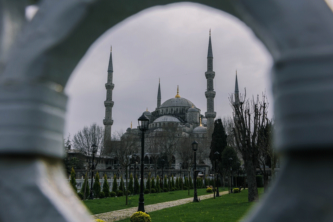 Mosque Minarets