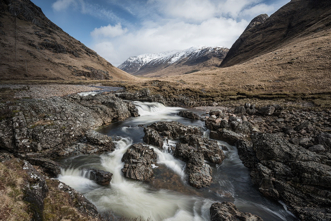 River Mountains