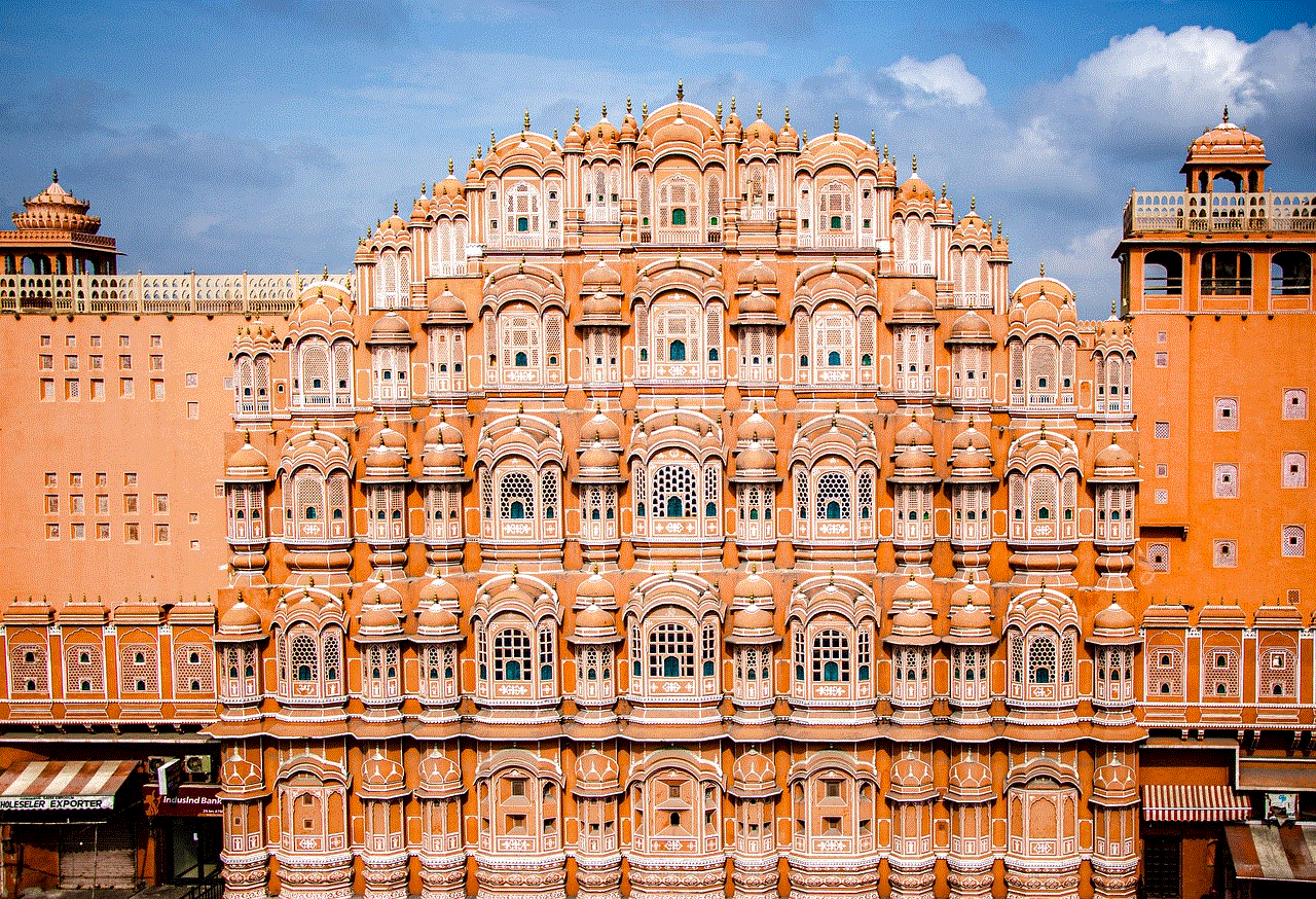 Hawa Mahal Palace