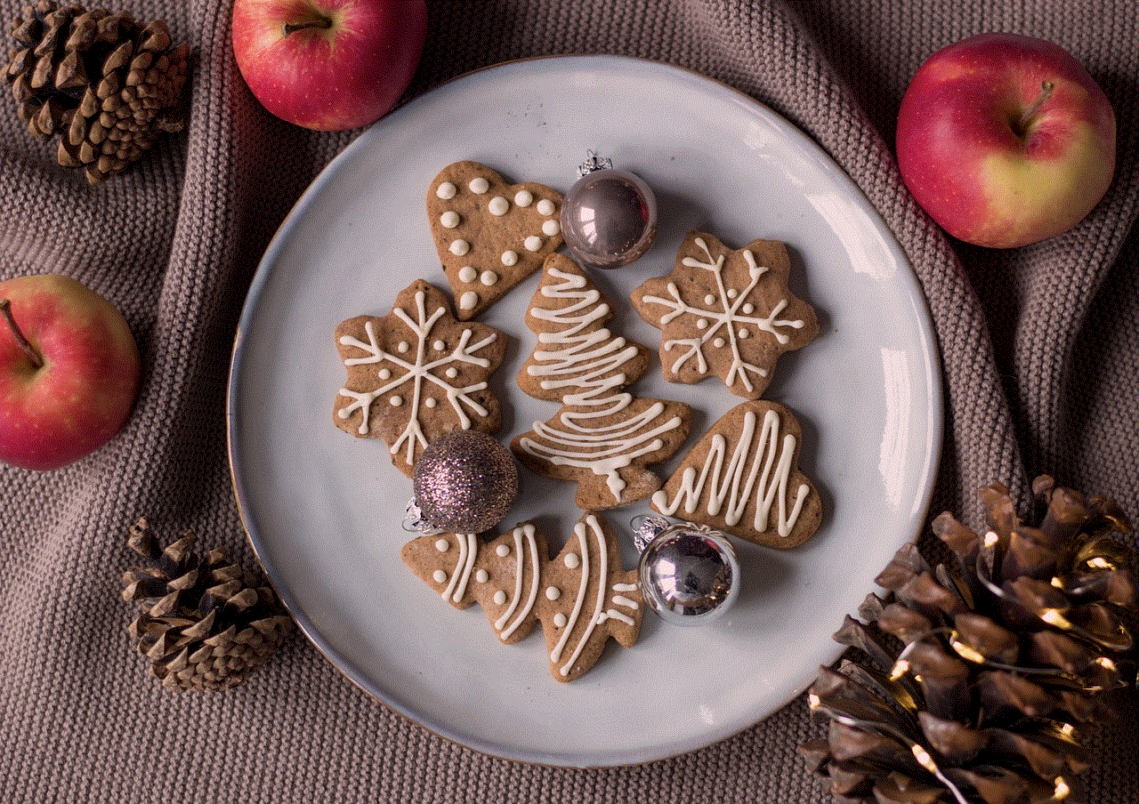 Cookies Plate