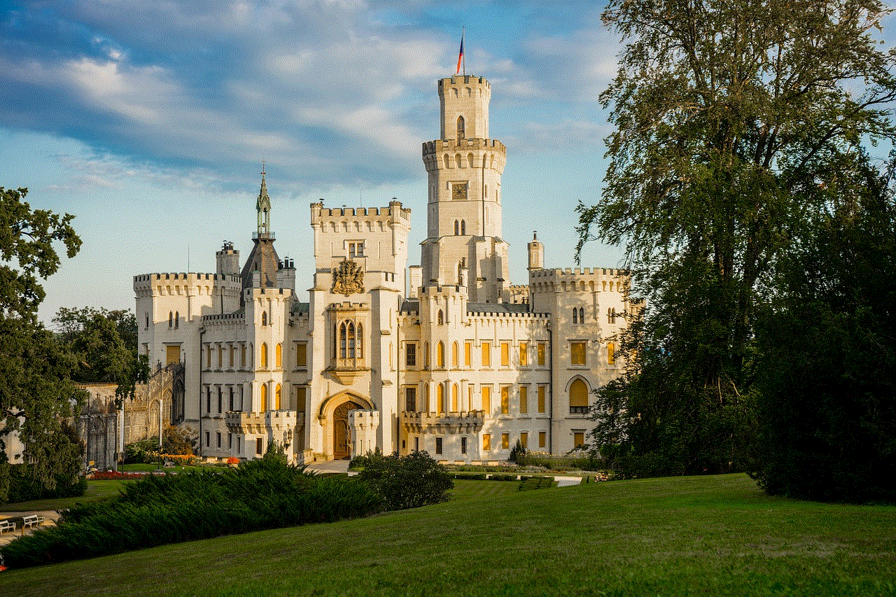 Castle Palace