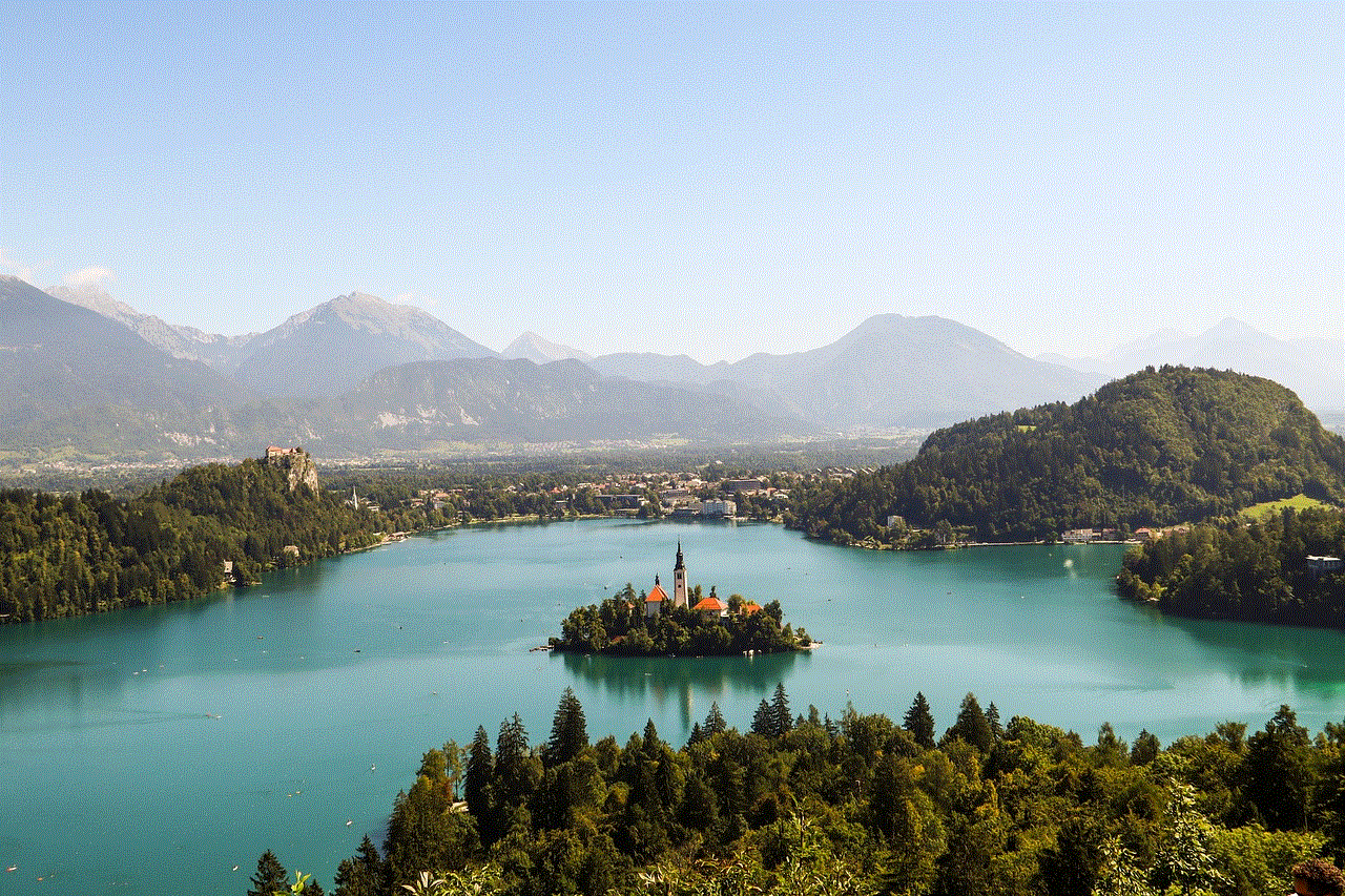 Bled Lake