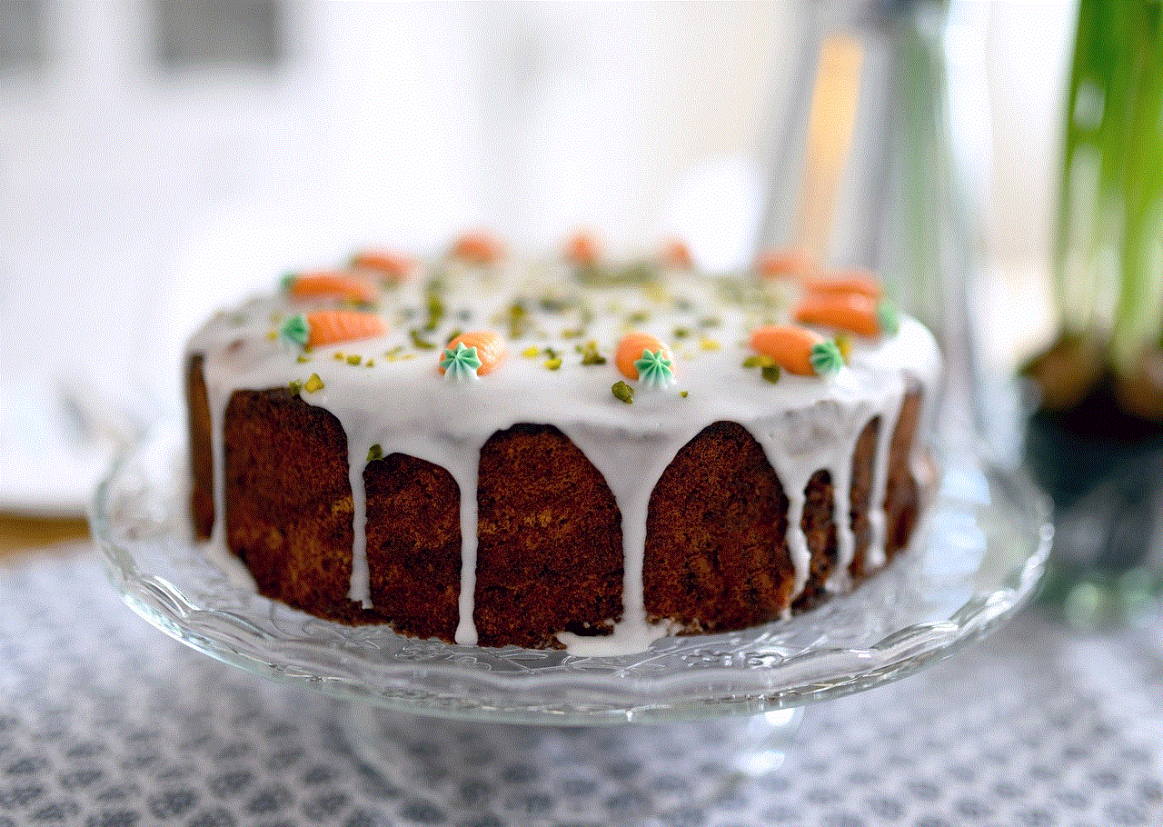 Cake Carrot Cake