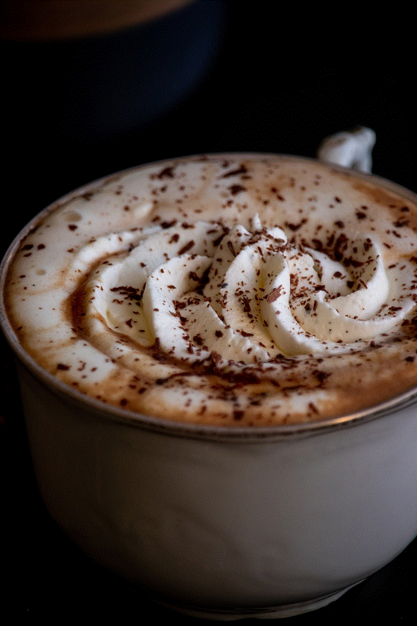 Hot Chocolate Drink