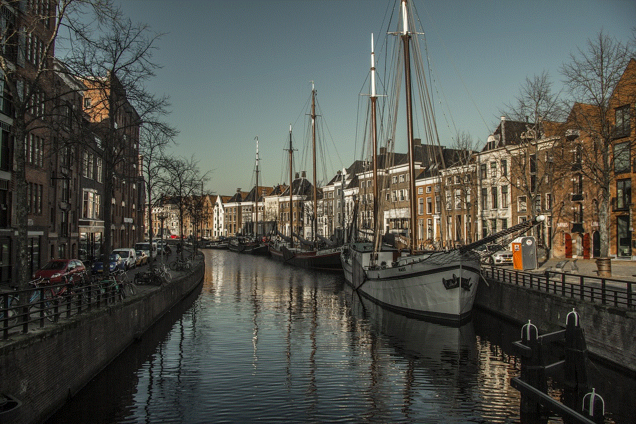 Groningen Canal