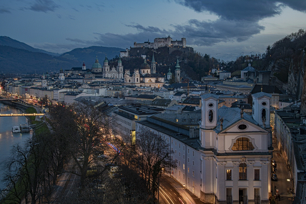 Salzburg City