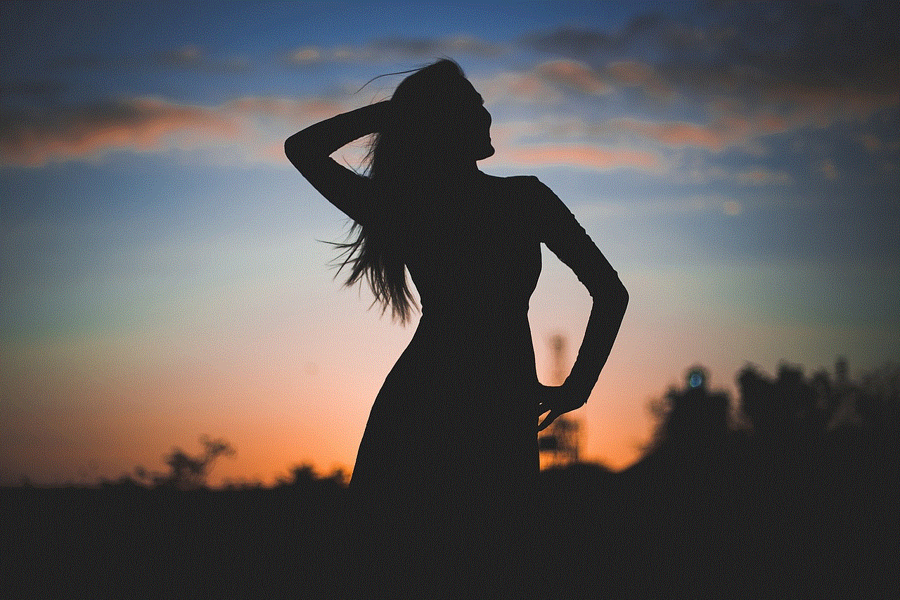 Woman Silhouette