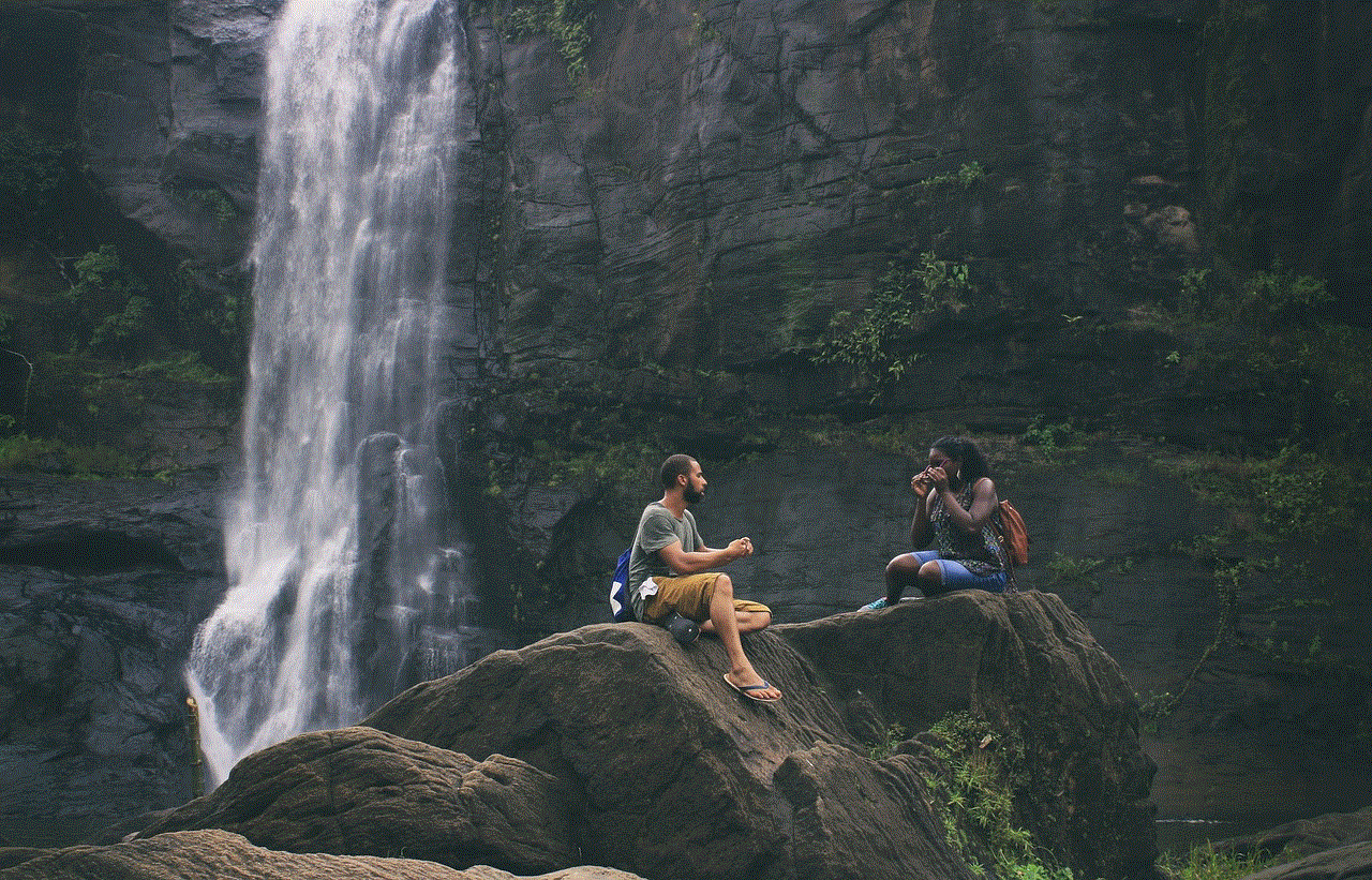 Couple Waterfalls