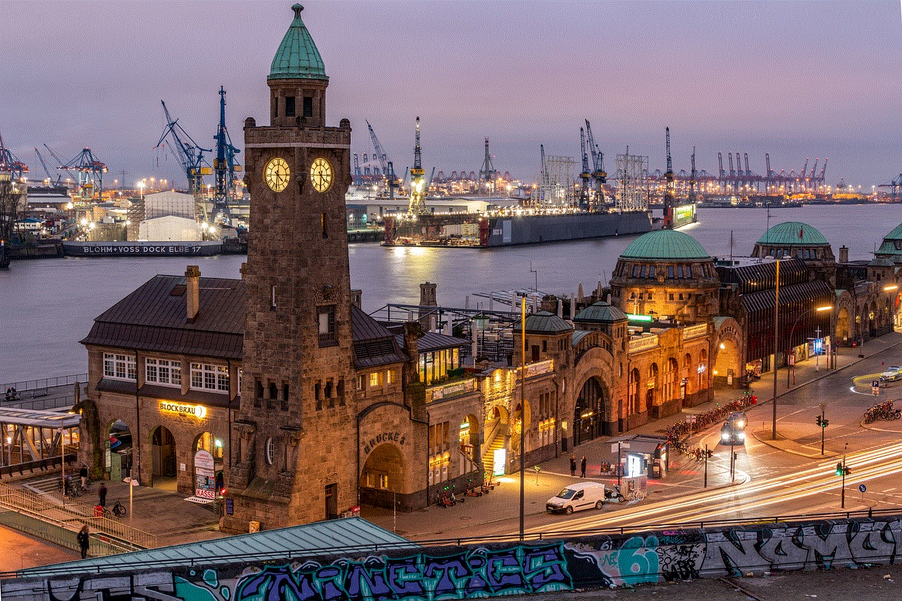 Port Clock Tower