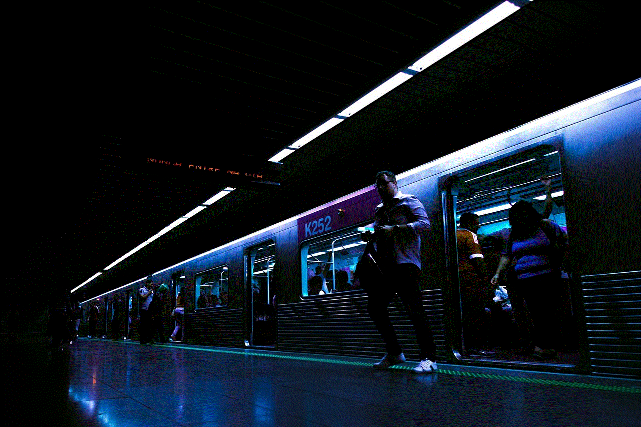 Train Passenger