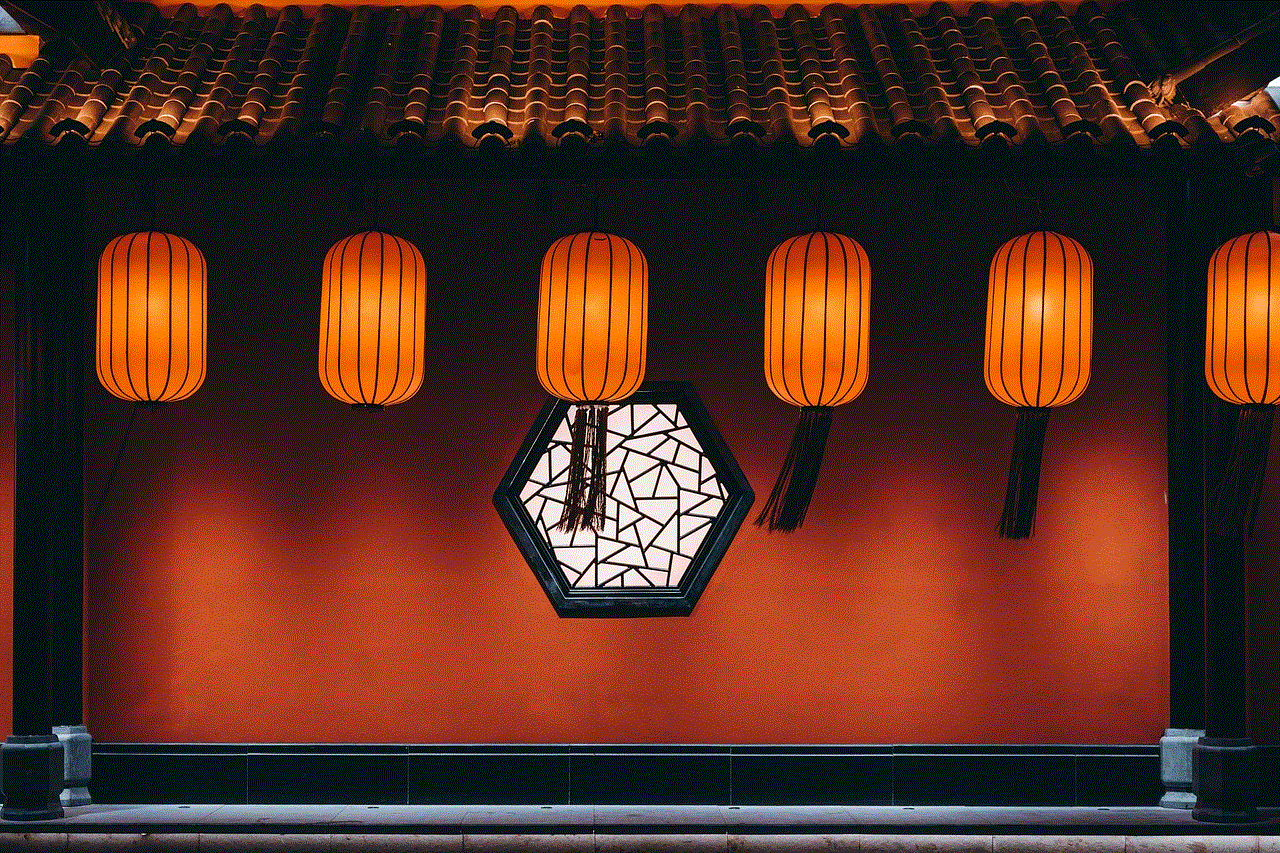 Lanterns Temple
