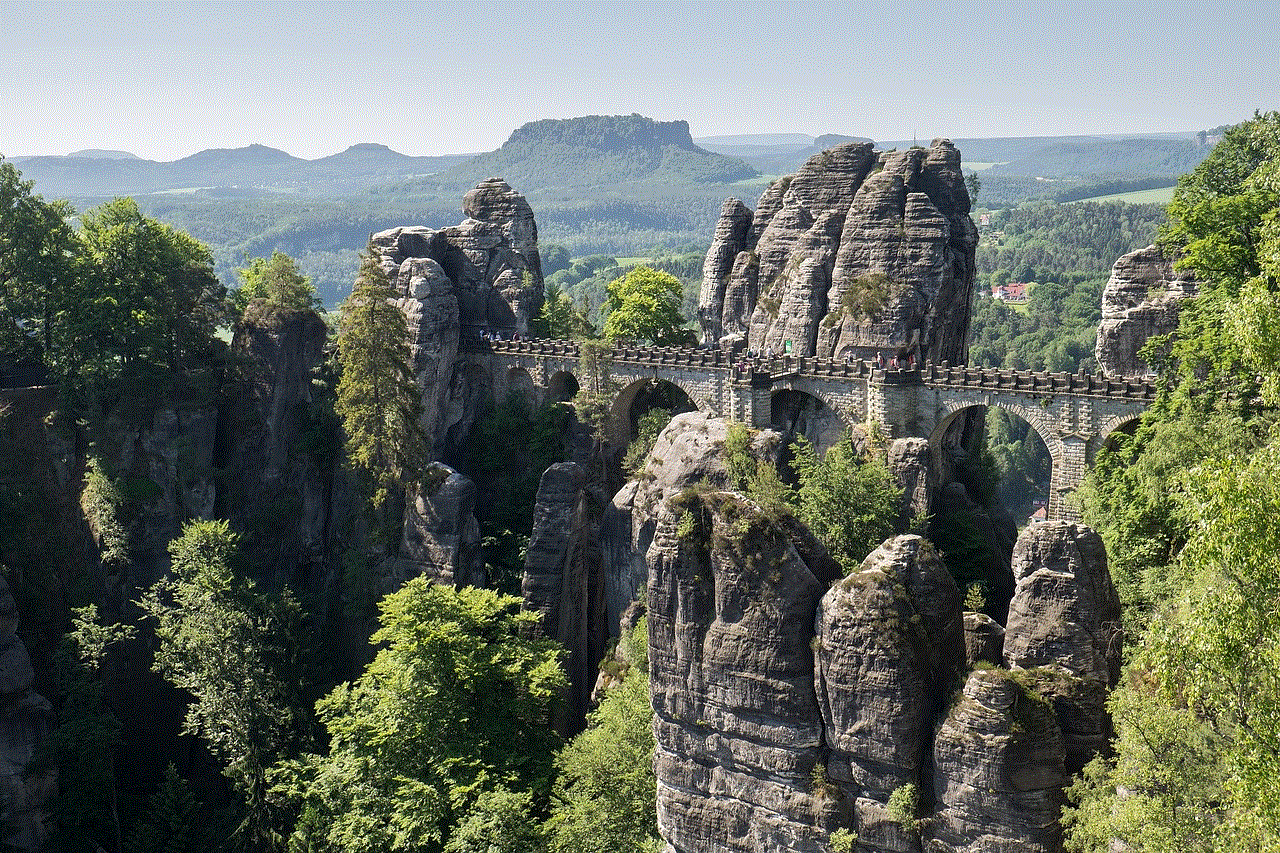 Bastei Bridge