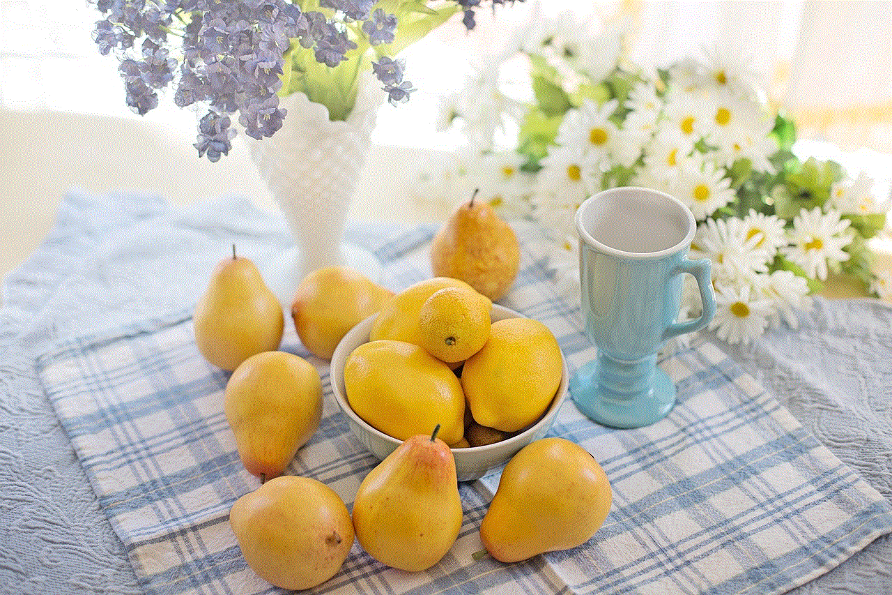 Pears Lemons