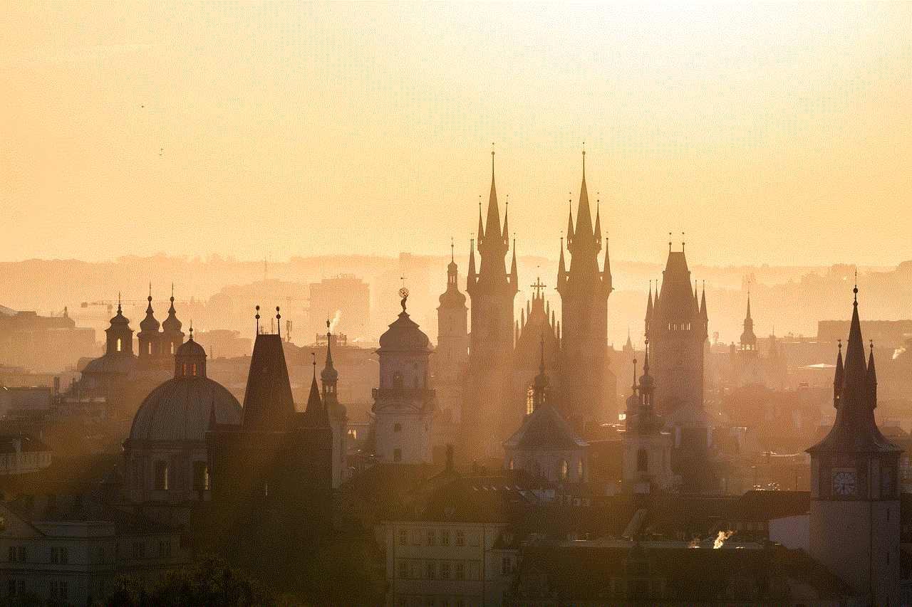 Prague Buildings