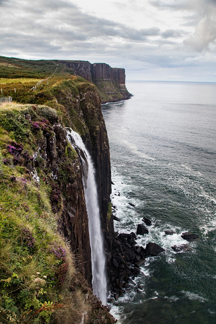 Waterfall Cascade