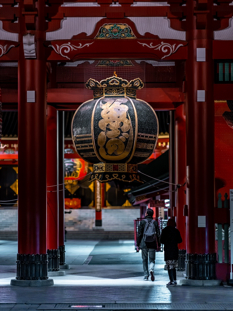 Temple Japan