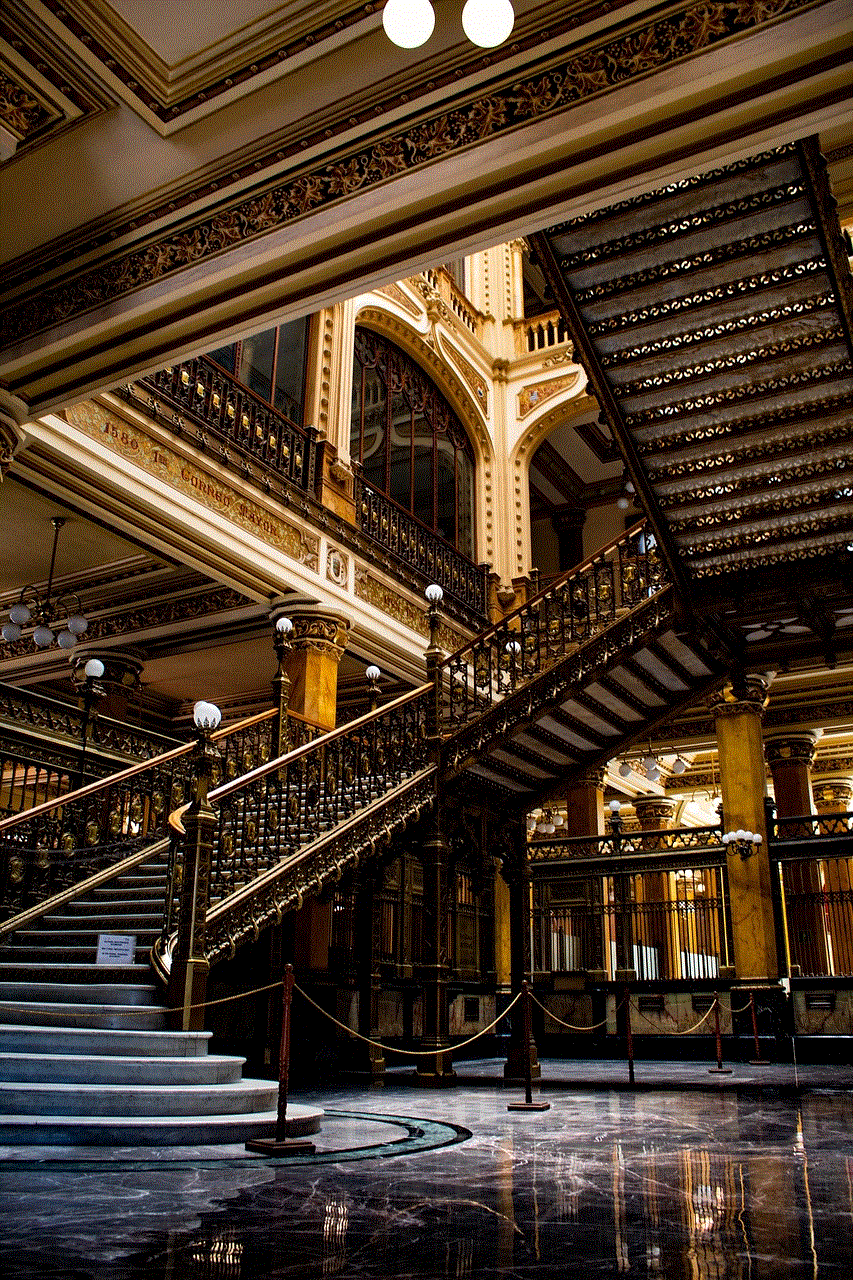 Dome Stairs