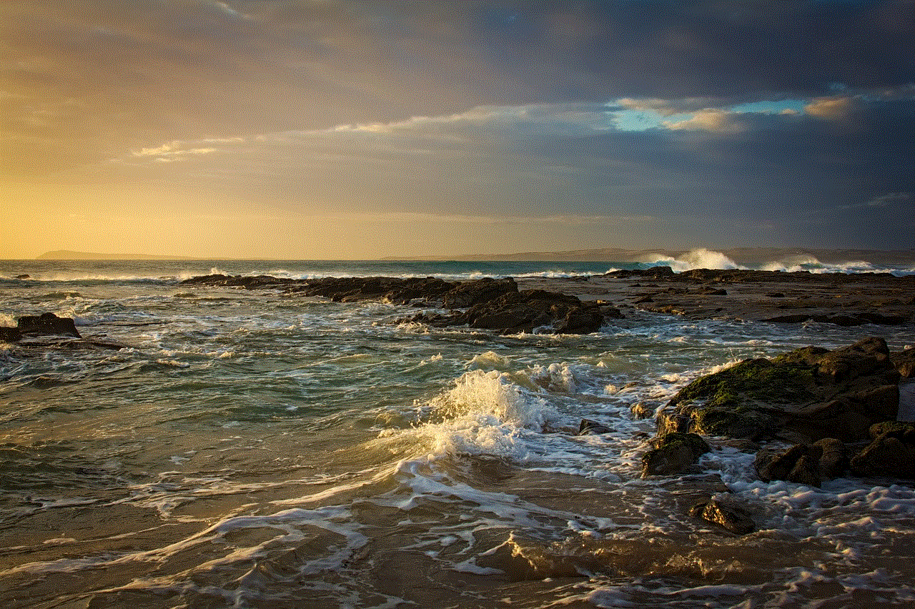 Beach Waves