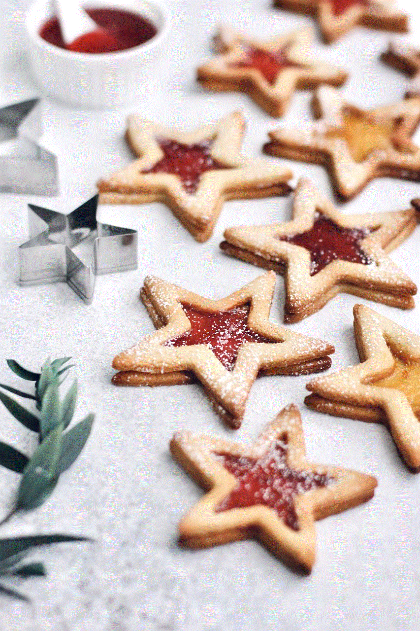 Cookies Stars