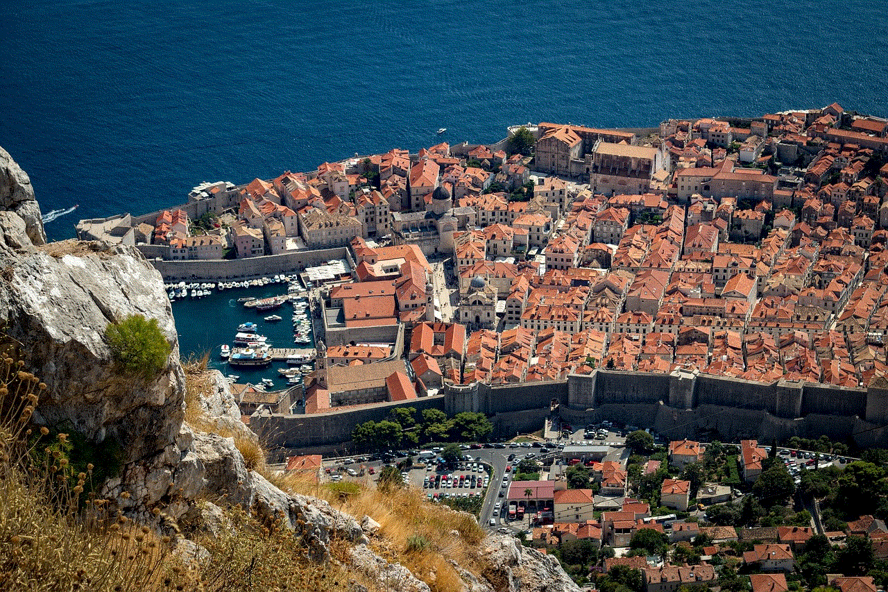 Dubrovnik Croatia