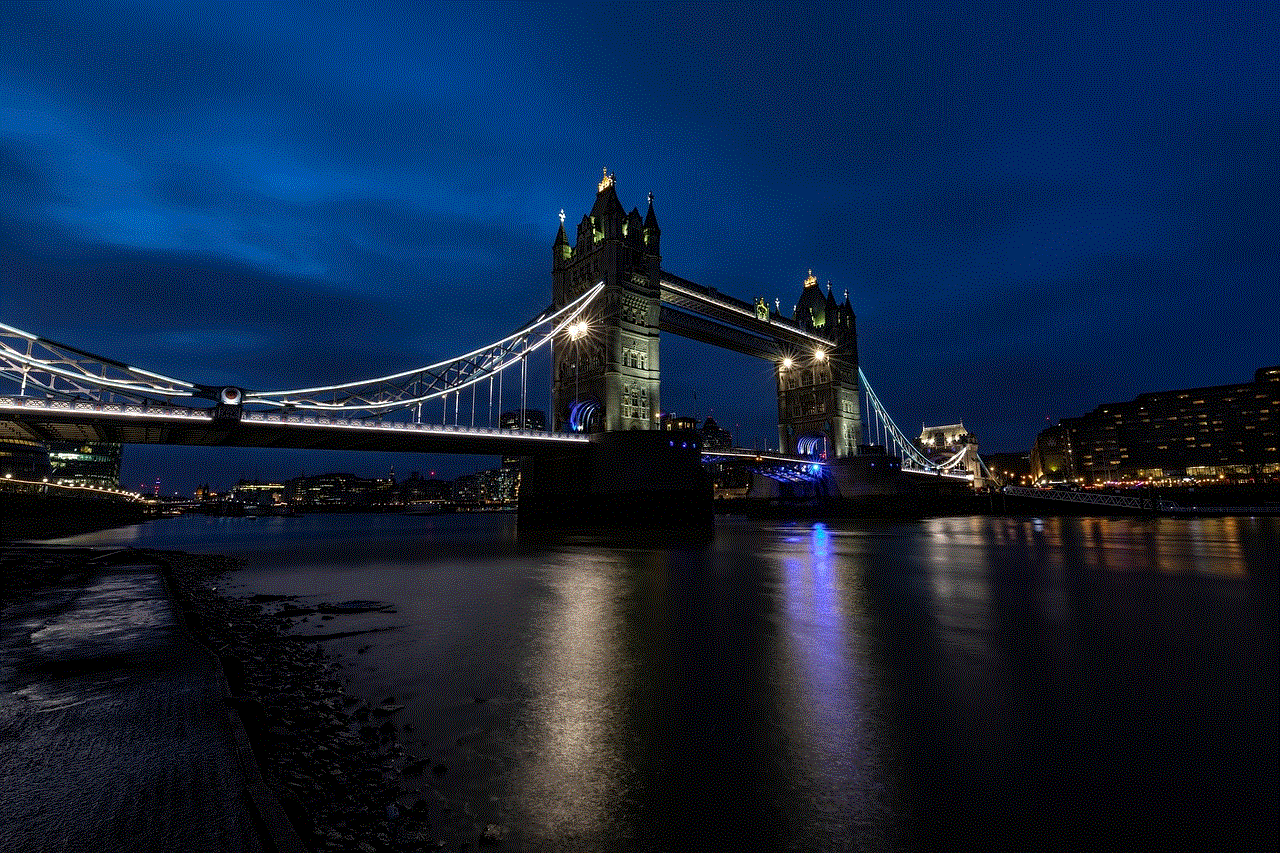 Tower Bridge River