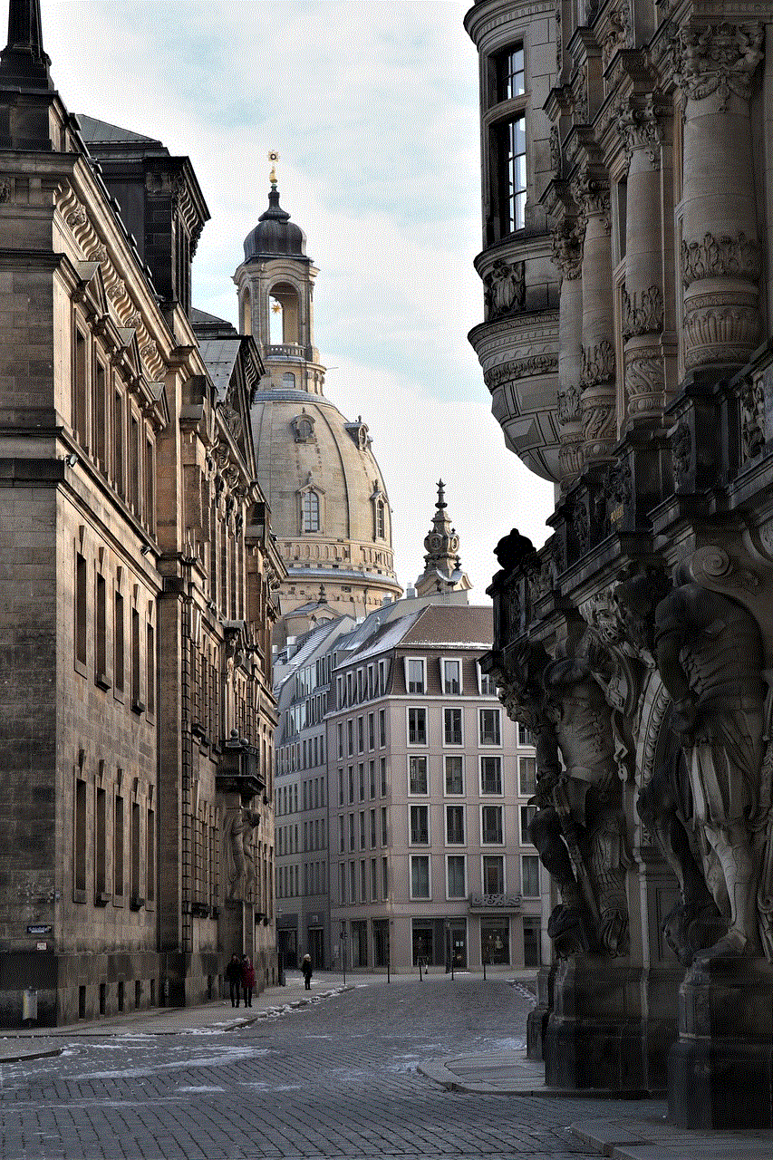 Dresden Buildings