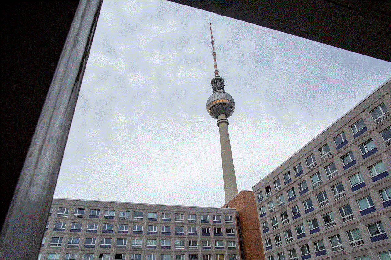 Berlin Tv Tower