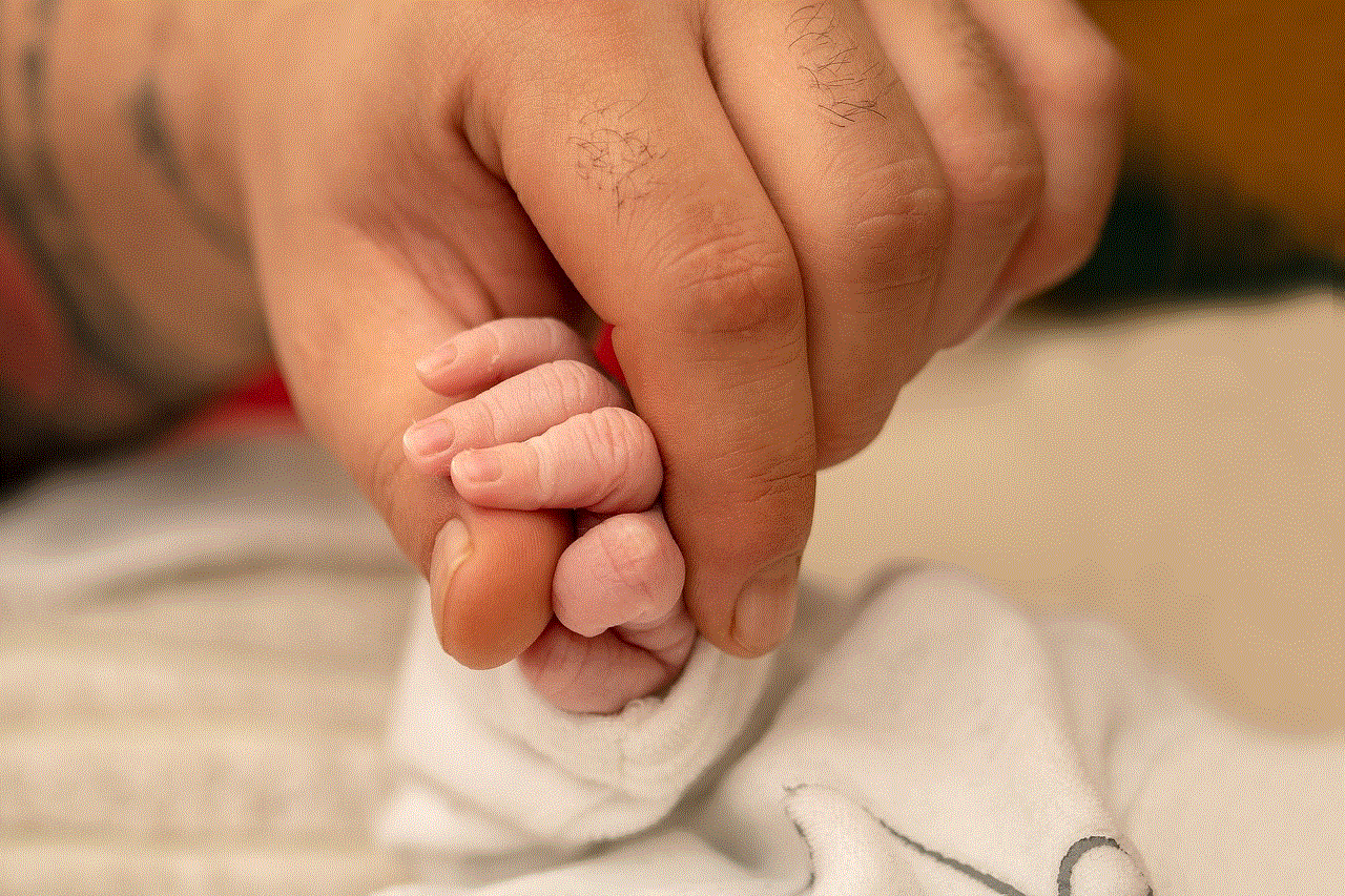 Baby'S Hand Newborn