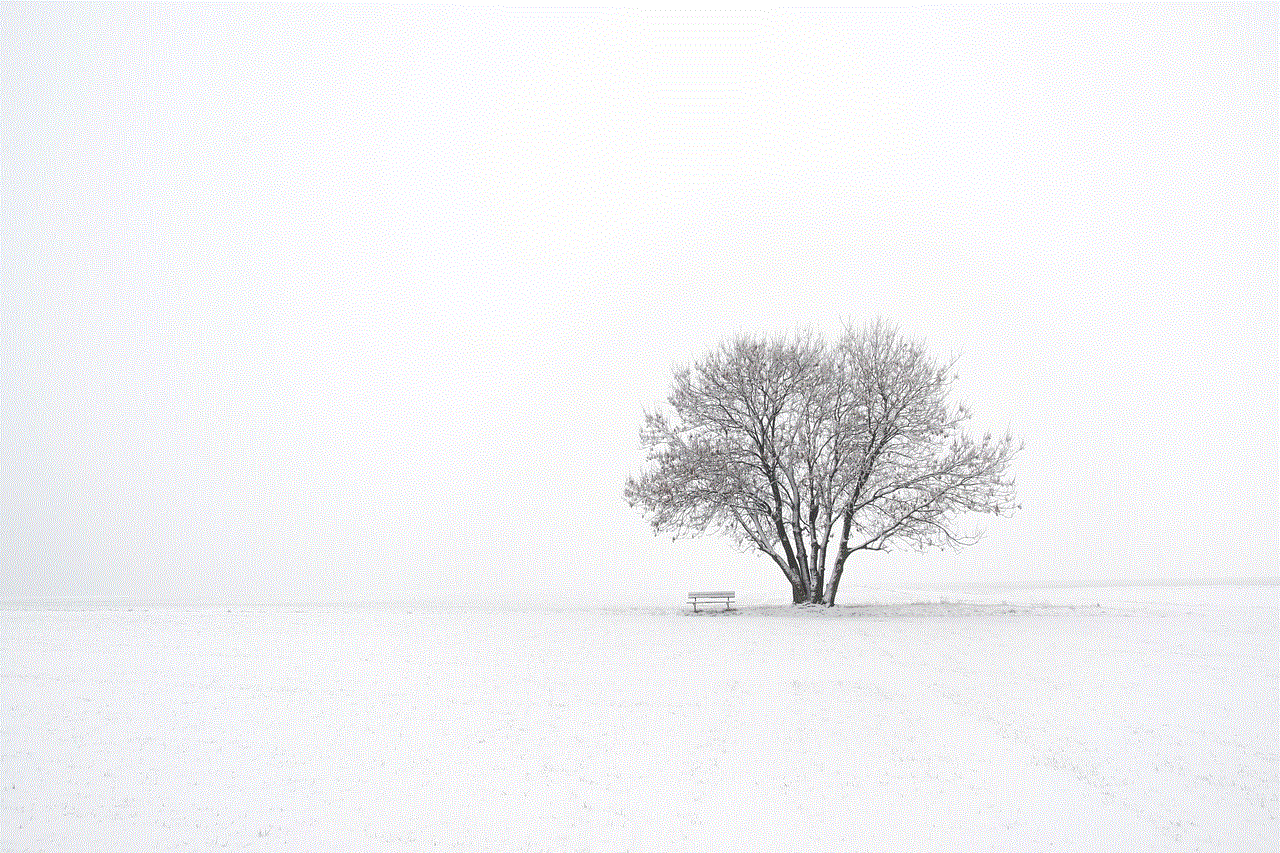 Winter Tree