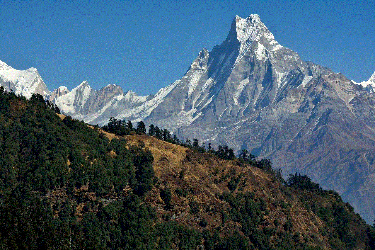 Mountains Summit