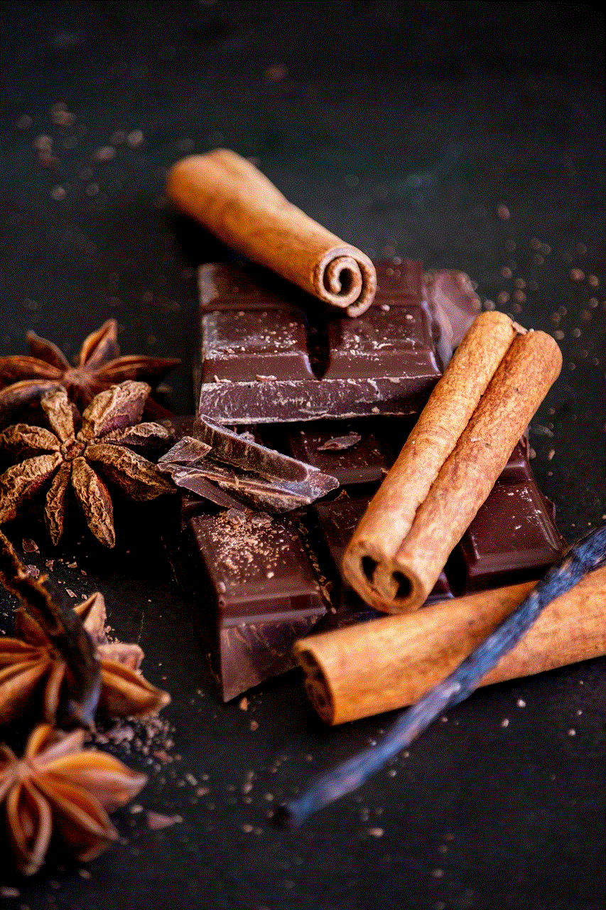 Cinnamon Sticks Chocolate