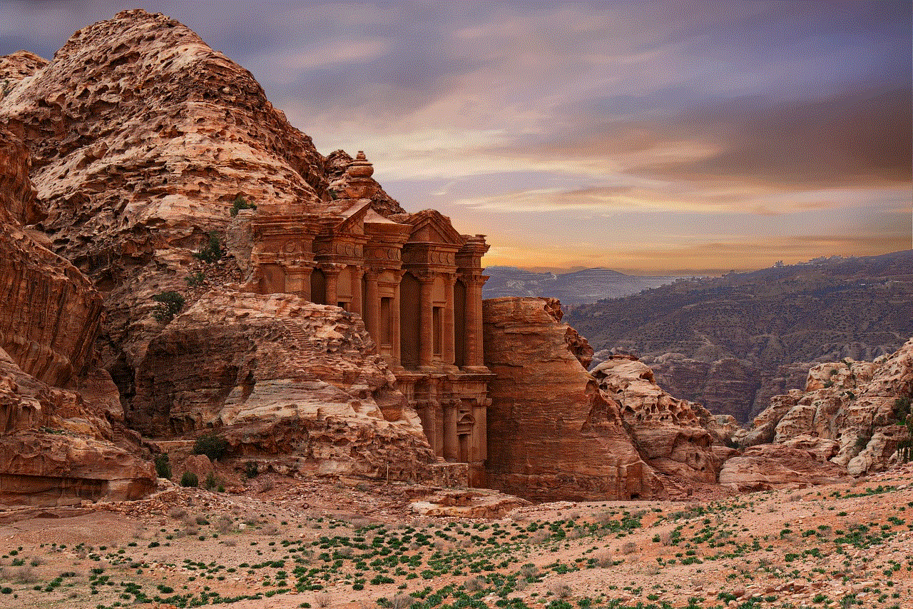 Petra Ad Deir