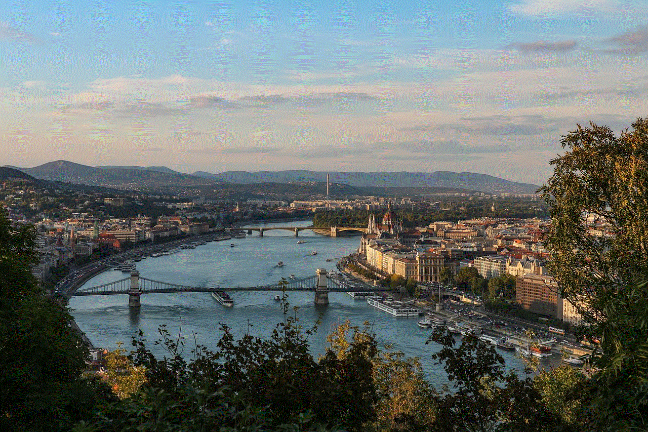 River Budapest