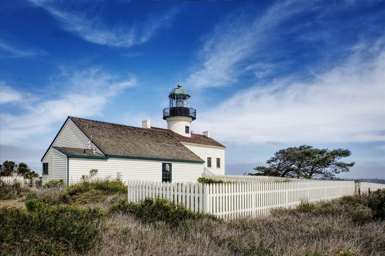 Old Point Loma Lighthouse Lighthouse