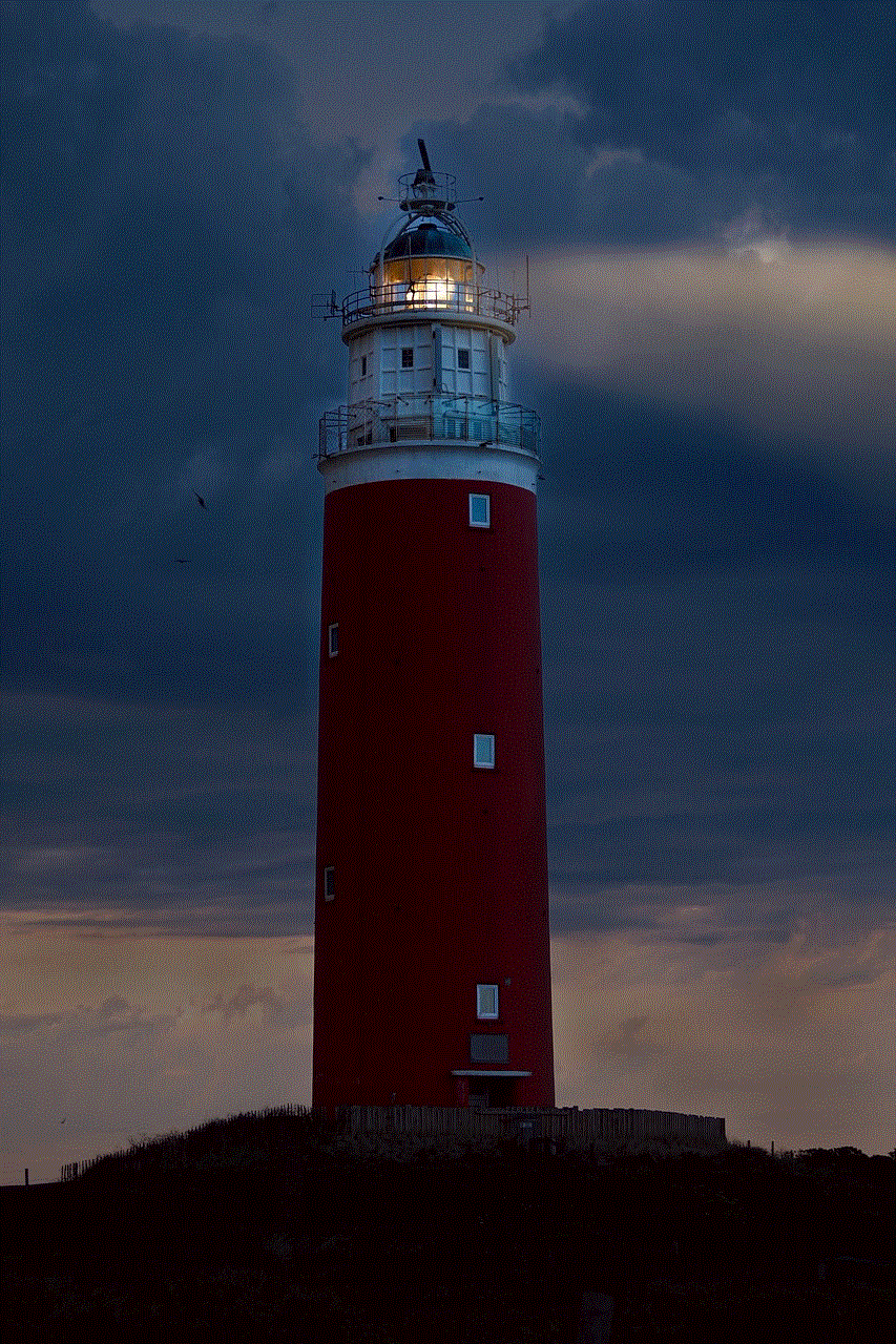 Lighthouse Evening