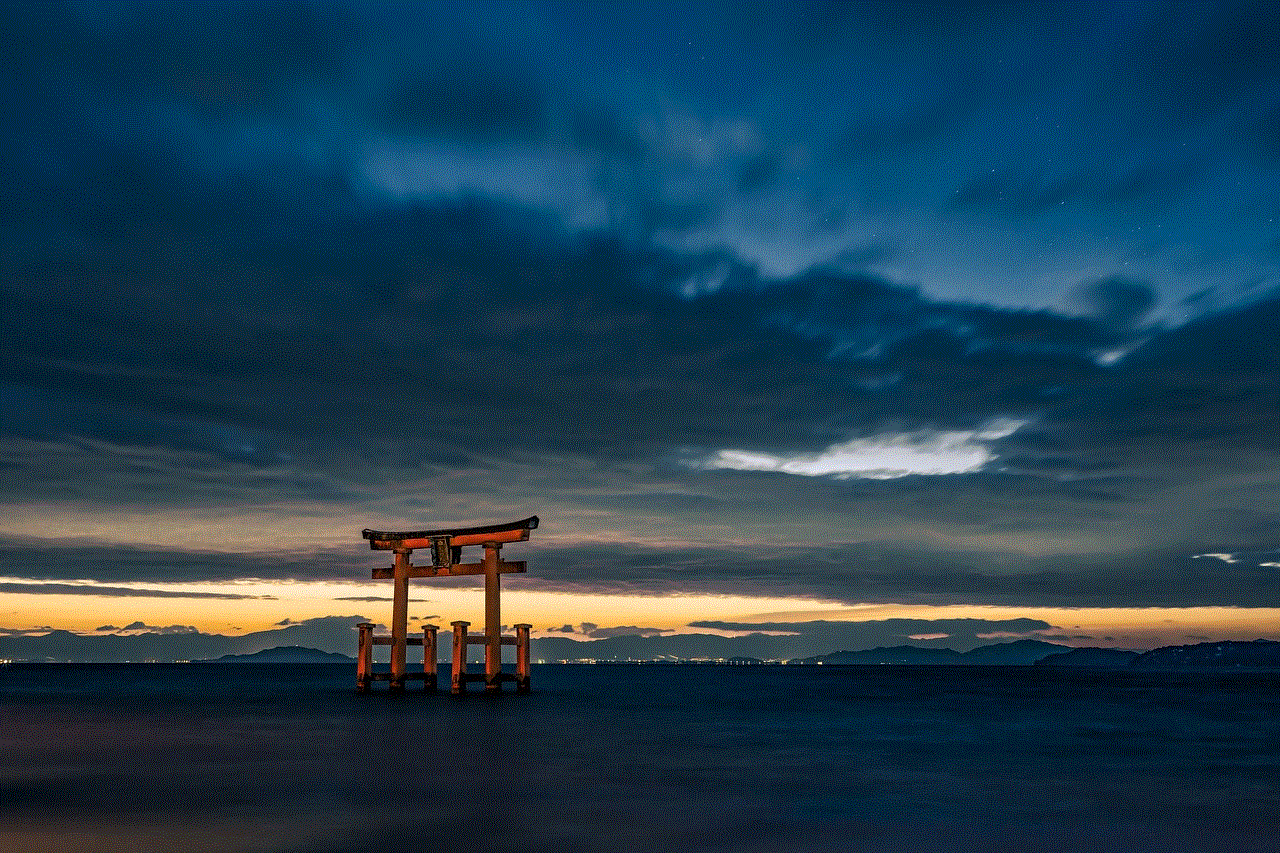 Torii Lake