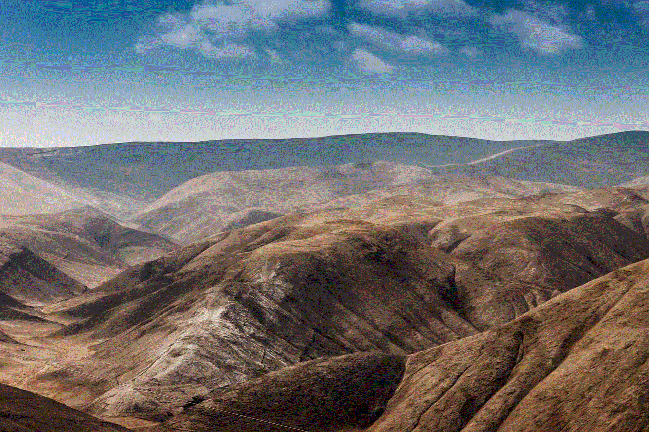 Desert Mountains