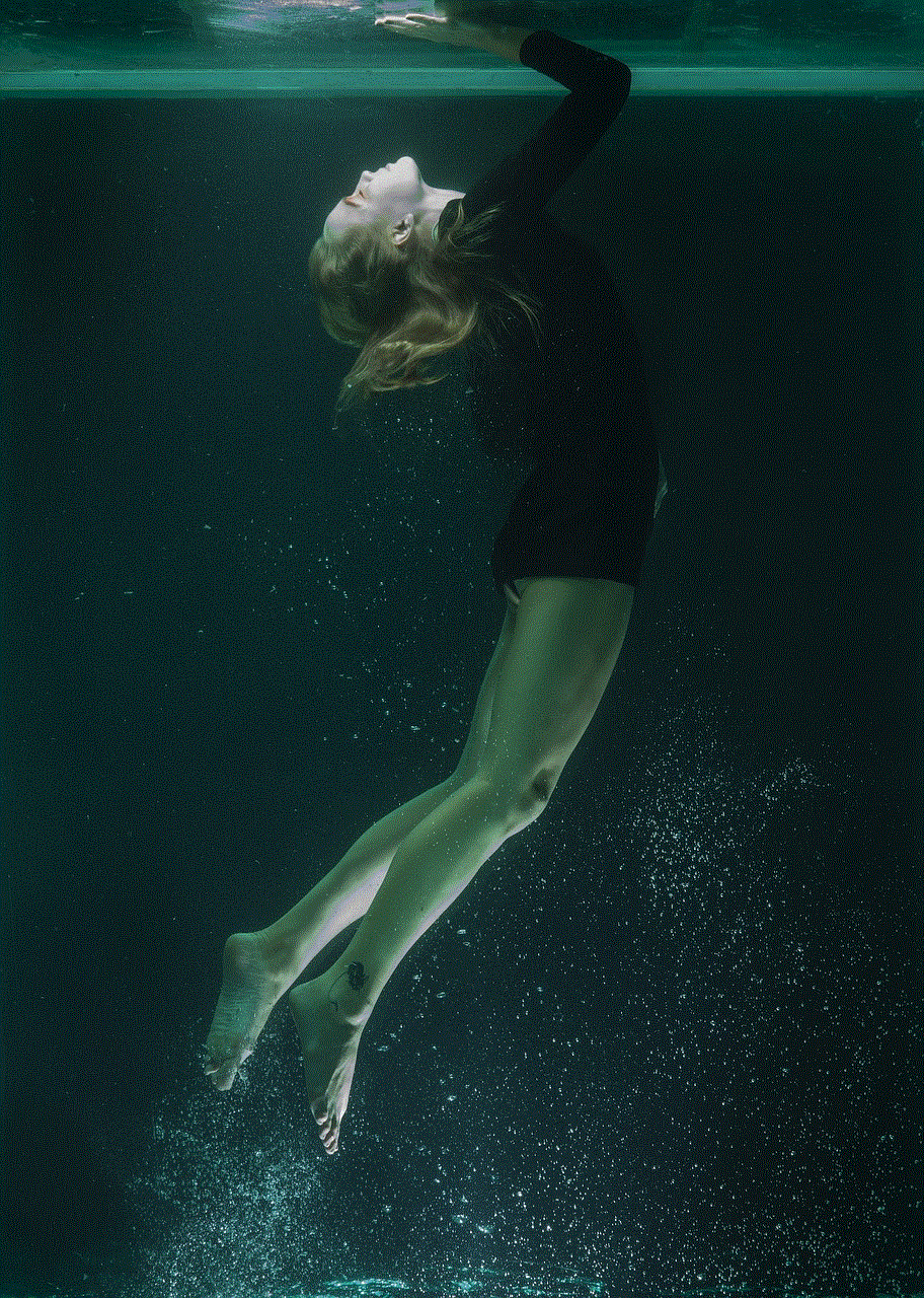 Underwater Model