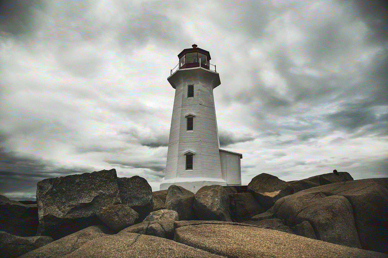 Landscape Lighthouse