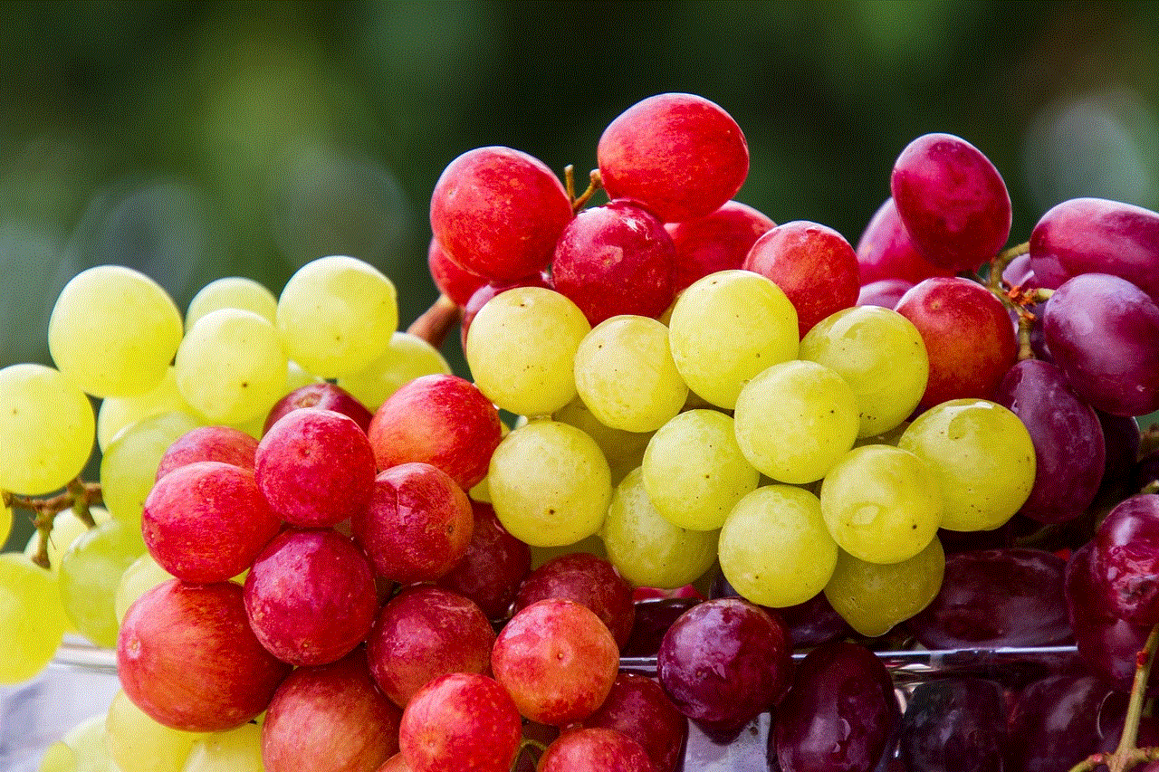 Grapes Fruit