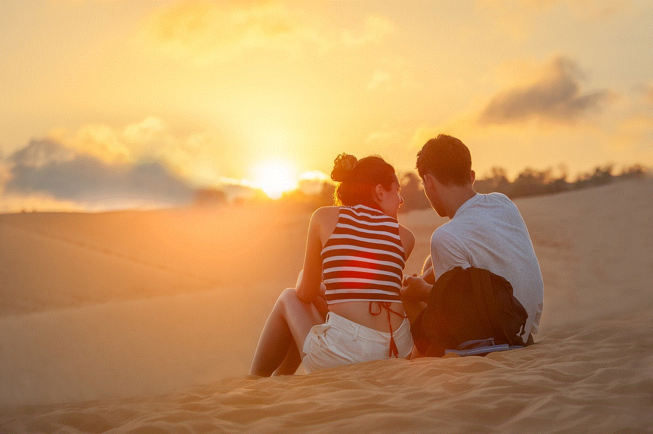 Sunset Couple