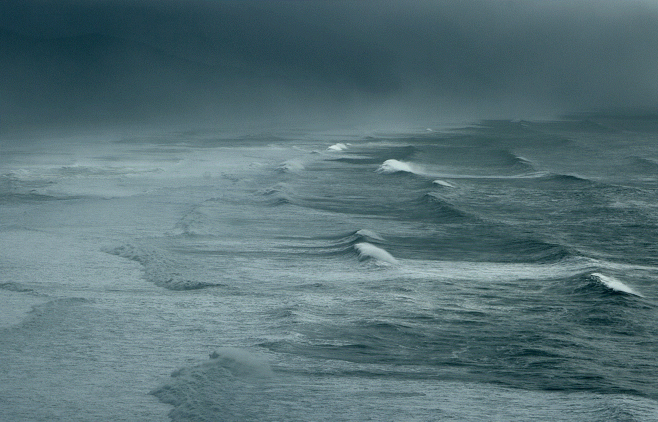 Storm Waves