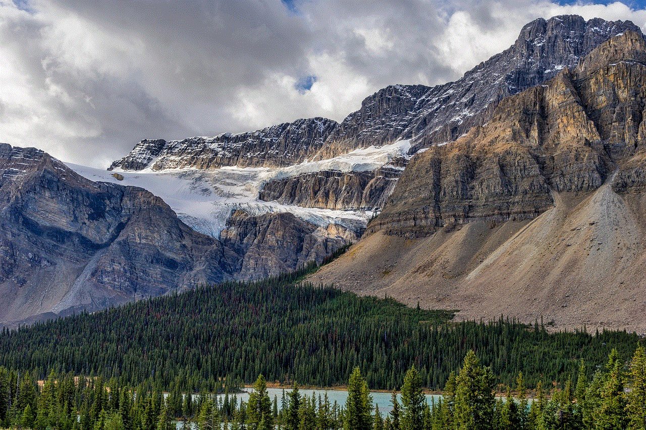 Mountains Snow