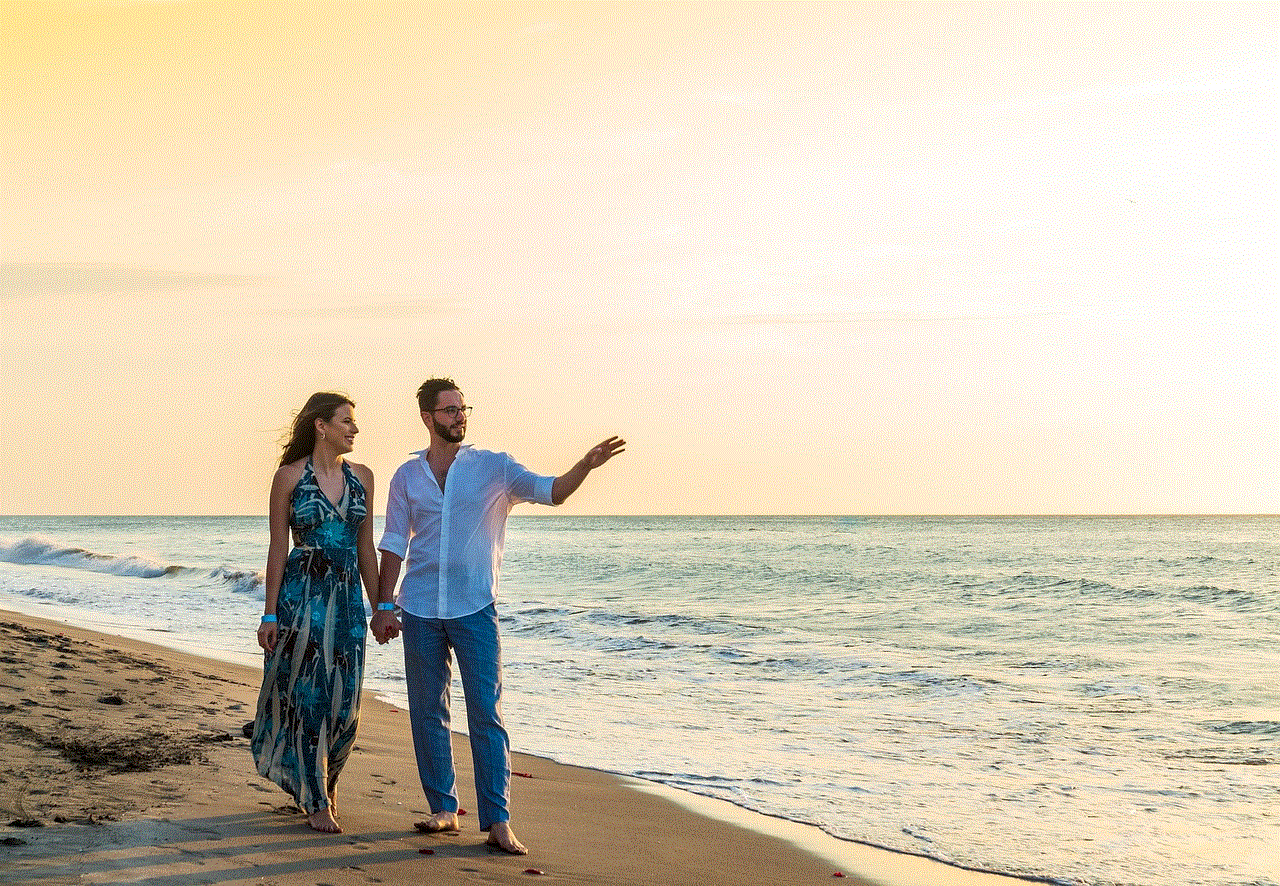 Beach Couple