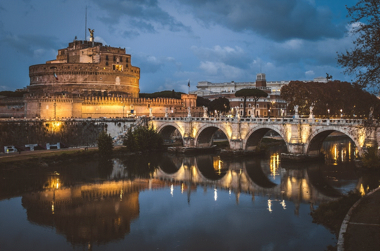 Castel Sant'Angelo Mausoleum