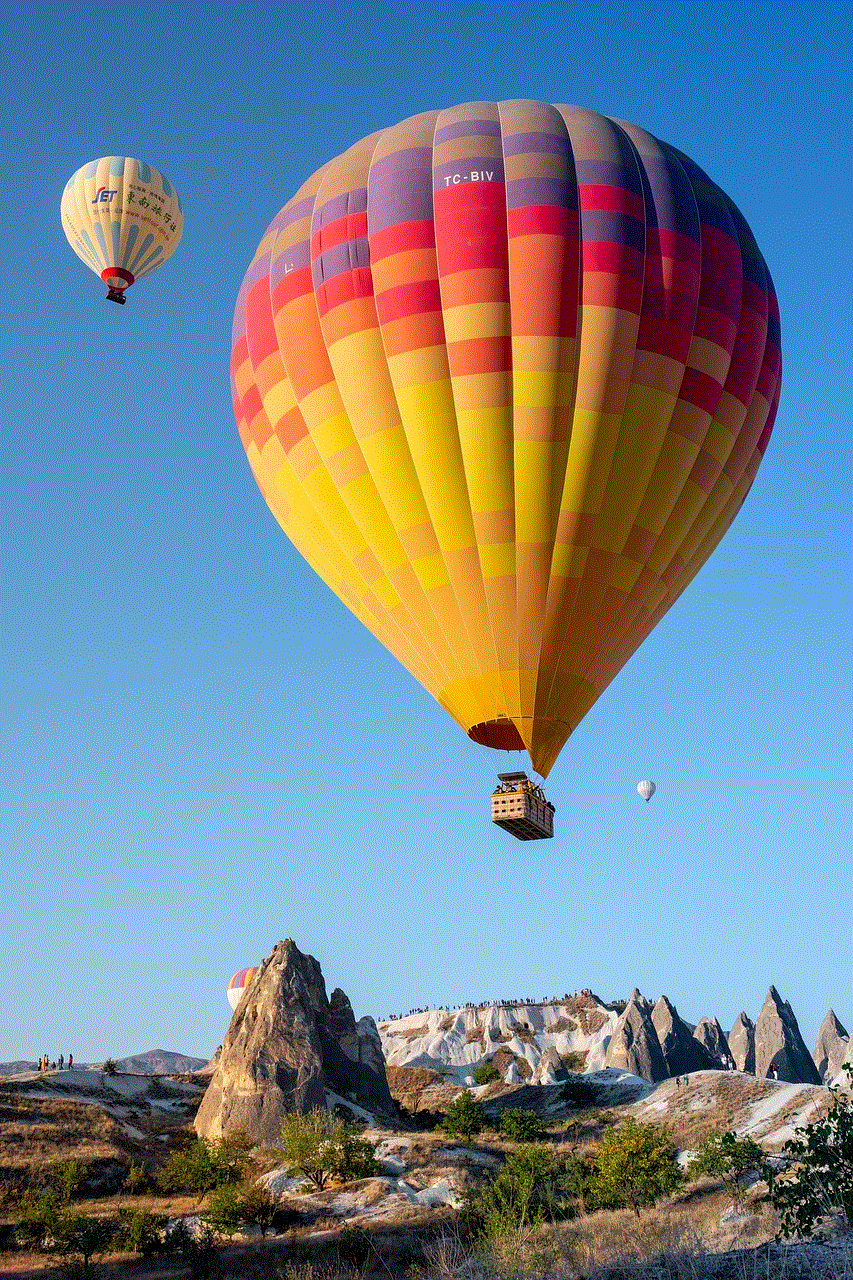 Hot Air Balloons Balloons