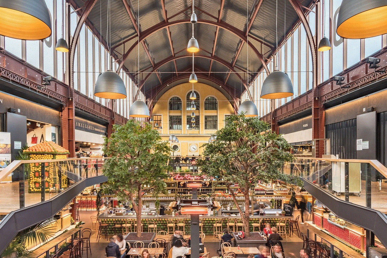 South Station Covered Market