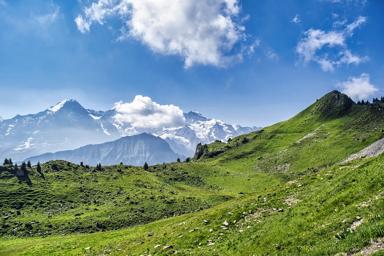 Mountain Alps