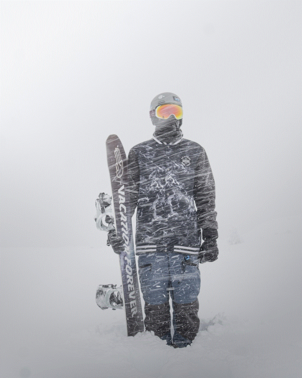 Snowboard Man