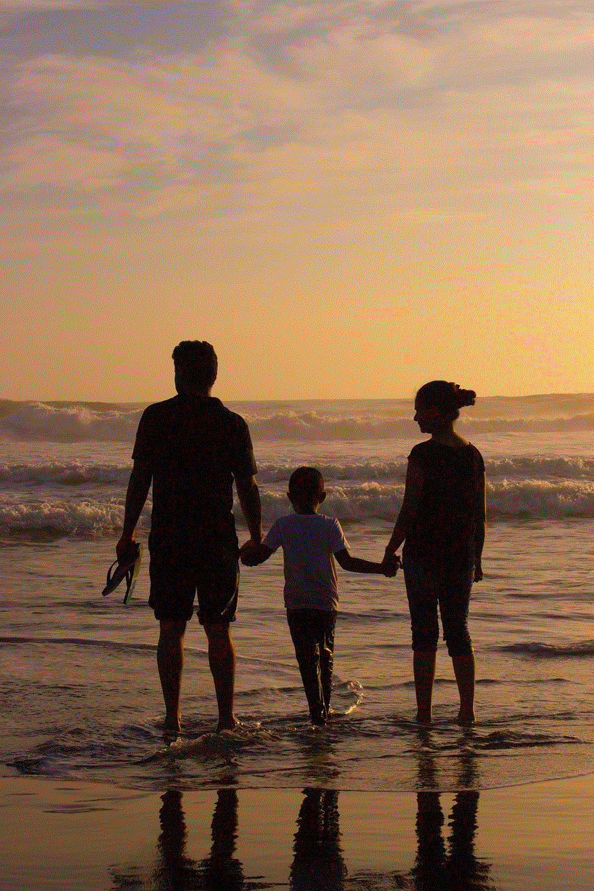 Beach Family